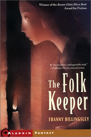 The Folk Keeper Cover