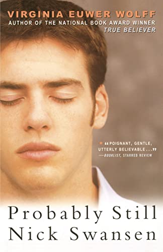 Probably still Nick Swansen Cover