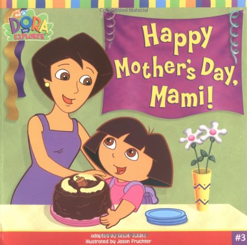 Happy Mother's Day, Mami! Cover