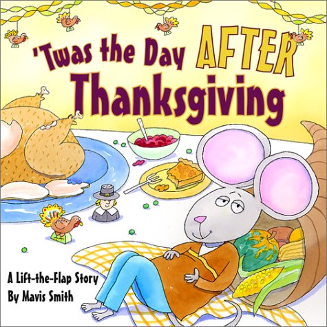 'Twas the day after Thanksgiving Cover