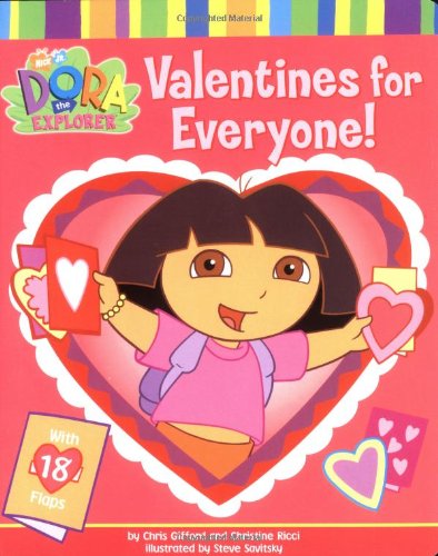 Valentines for everyone! Cover