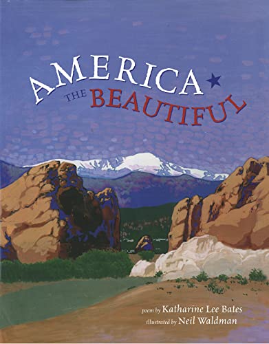 America the Beautiful Cover