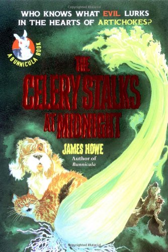 The Celery Stalks at Midnight Cover