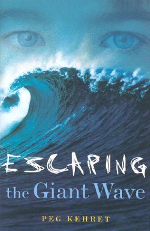 Escaping the giant wave Cover