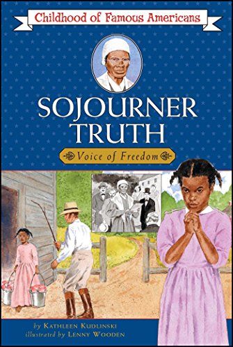 Sojourner Truth Cover