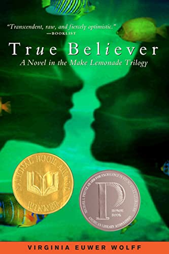 True Believer (Make Lemonade Trilogy) Cover