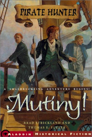 Mutiny! Cover