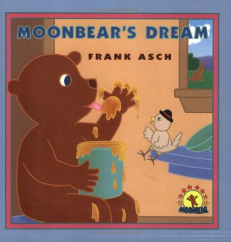 Moonbear's Dream (Moonbear Books) Cover