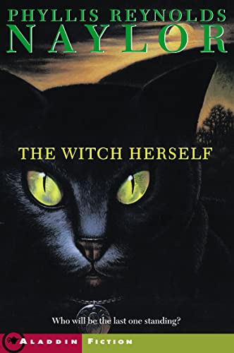 The Witch Herself Cover