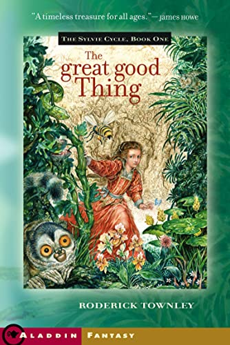 The Great Good Thing Cover