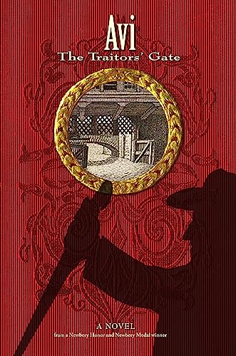 The Traitors' Gate Cover