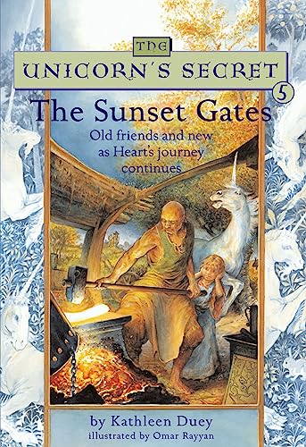 The Sunset Gates Cover