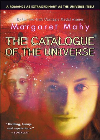 The catalogue of the universe Cover
