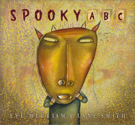 Spooky  A B C Cover