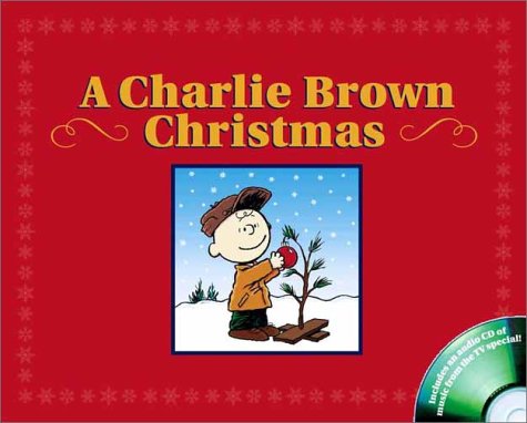 A Charlie Brown Christmas Cover