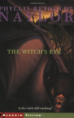 The witch's eye Cover