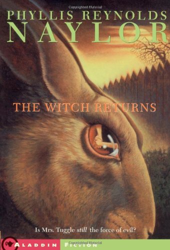 The Witch Returns Cover
