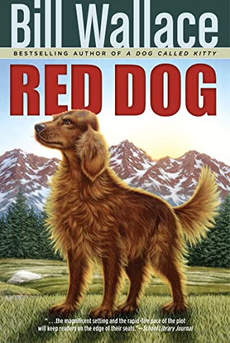 Red Dog Cover