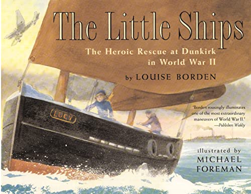 The Little Ships Cover