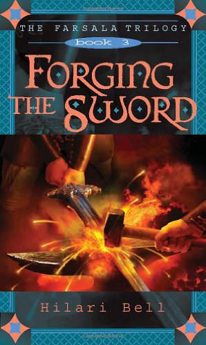 Forging the Sword Cover