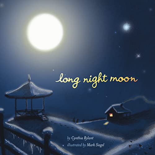 Long Night Moon Cover