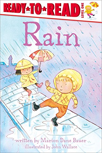Rain (Ready-to-Read. Level 1) Cover
