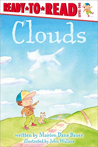 Clouds (Ready-to-Read. Level 1) Cover