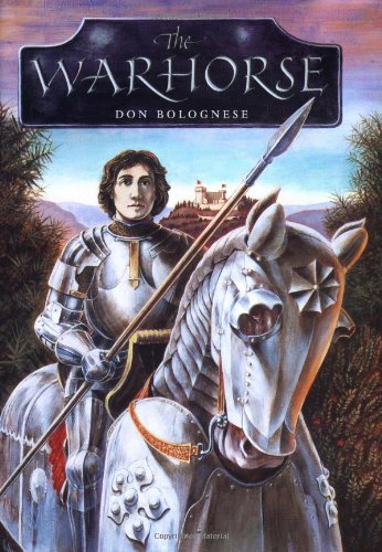 The warhorse Cover