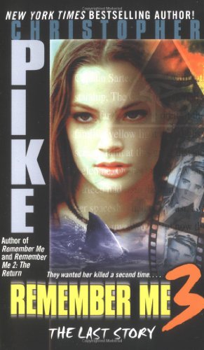 Remember Me 3 Cover