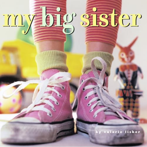 My big sister Cover