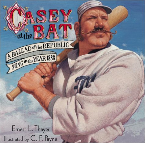 Casey at the bat Cover