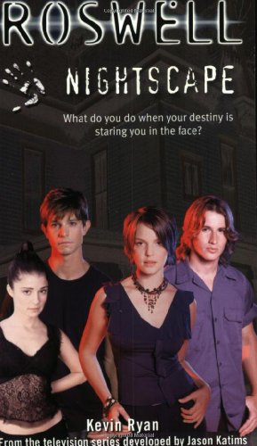 Nightscape Cover