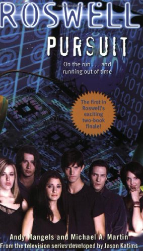 Pursuit Cover