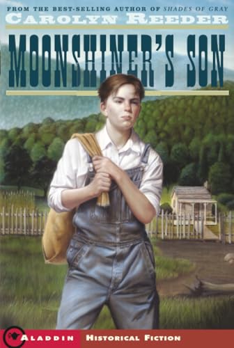 Moonshiner's son Cover