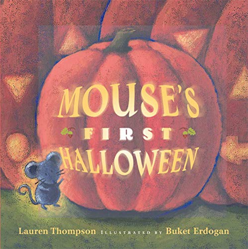 Mouse's First Halloween (Classic Board Books) Cover