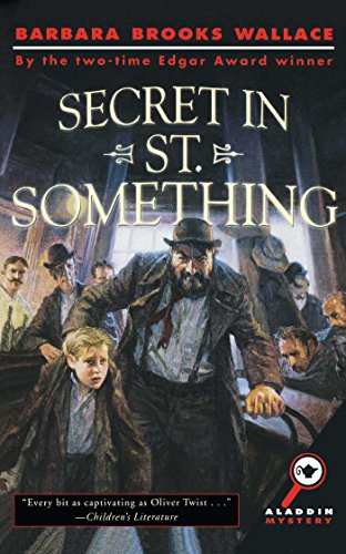 Secret in St. Something Cover