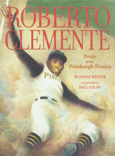 Roberto Clemente Cover