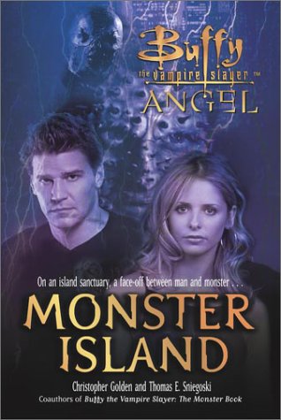 Monster Island Cover