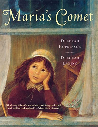 Maria's Comet Cover