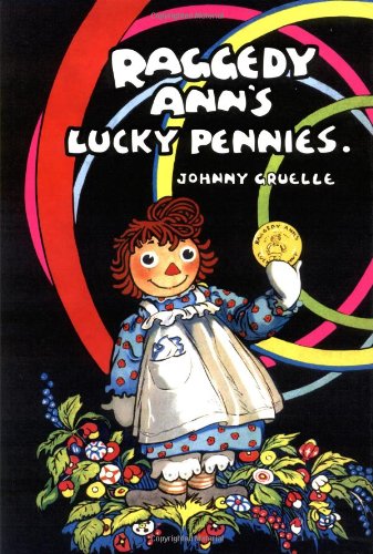 Raggedy Ann's Lucky Pennies Cover