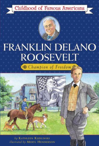 Franklin Delano Roosevelt Cover