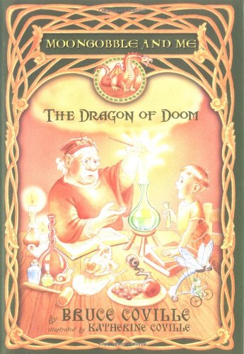 The Dragon of Doom Cover