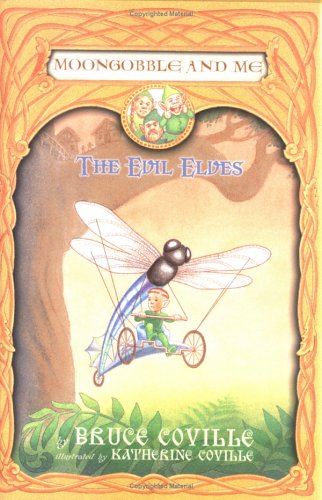 The evil elves Cover