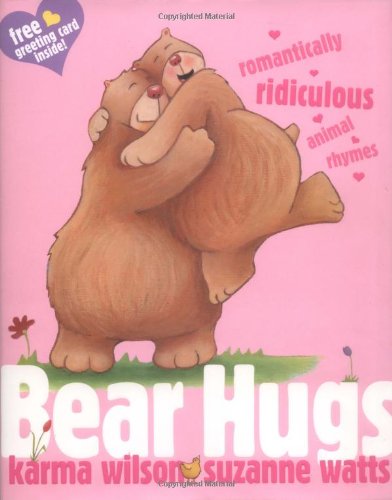 Bear hugs Cover
