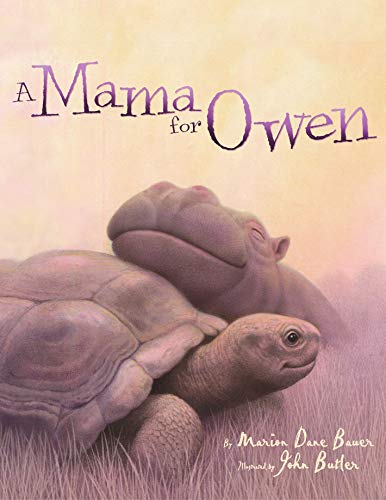 A Mama for Owen Cover