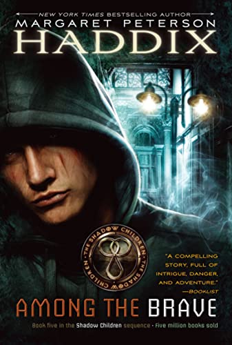 Among the Brave Cover