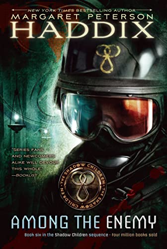 Among the Enemy (Shadow Children) Cover