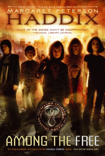 Among the Free (Shadow Children) Cover