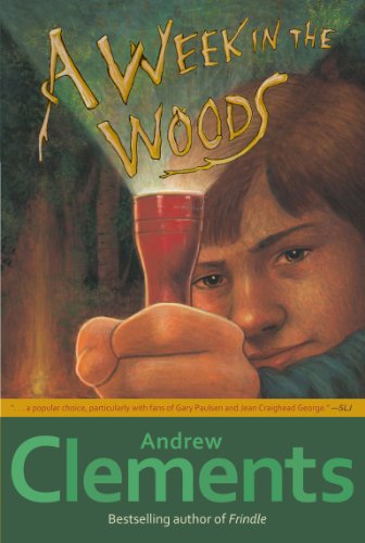 A Week In The Woods. Cover