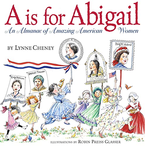 A is for Abigail Cover